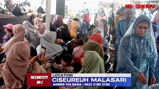 POP SUNDA DANGDUT ULAH CEURIK | BISMA CHANVITAN'T LIVE CISEUREUH MALASARI || MEXON7377 RPJ