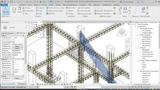 Metrado de Acero en revit