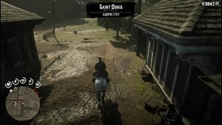 Red Dead Redemption 2: Helping Brother Dorkins