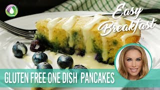 Blueberry Protein Pancakes - Protein Treats by Nutracelle