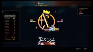 DJMAX RESPECT] Satisfaction 4B HD 99.79%