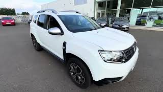 Dacia Duster Prestige - NX71 TYZ