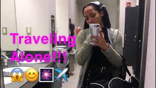 Traveling Alone! | New Year Trip | Bassnectar 360