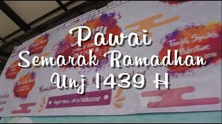 Pawai SERU (Semarak Ramadhan UNJ) 2018