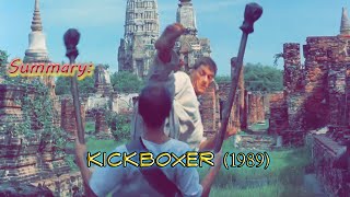 Kickboxer (1989) || Movie Summary || Tactical Math Mind