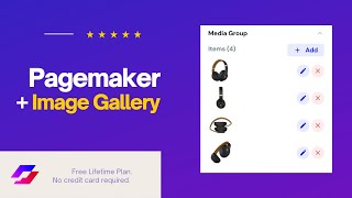 Add an Image Gallery to Pagemaker