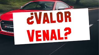 ¿Cómo calcular el Valor Venal de tu coche? Siniestro Total