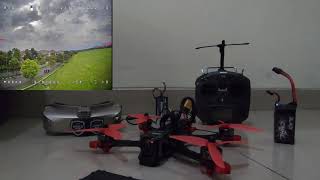 ME & MY DRONES: GEPRC #Mark4 | TBS Micro V2 | CNHL 4s 1300mah