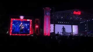 Daryaa | Amit Trivedi LIVE at Kolkata | Coca Cola Kolkata is Cooking 2023