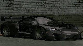 MOD MCLAREN SENNA 2019 - GTA SA ANDROID SUPPORT ANDROID 13