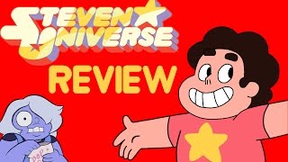 Steven Universe- Review