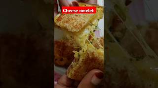 #cheese omelette #bread cheese omelet recipe #kids snacks