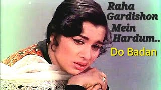 #RoyVarkey Sings #MohammadRafi #Raha Gardishon Mein Hardum Mere Ishq Ka Sitara#