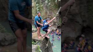 ANAK GELANTUNGAN TARZAN #shortvideo