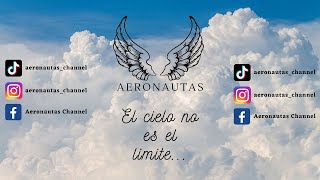 🛫Bienvenidos a AERONAUTAS 🚀🚁👨‍✈️👩‍🚀  DESCUBRE como VUELA un AVION aqui 😎👇  #short