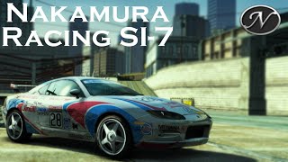 Nakamura SI-7 Burning Route & Racing SI-7 | Burnout Paradise Remastered