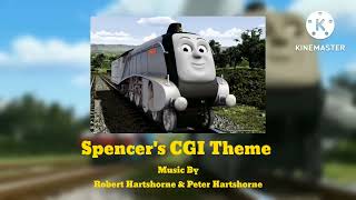 Spencer's CGI Theme