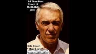 Buffalo Bills All Time Best Coach Marv Levy Part A