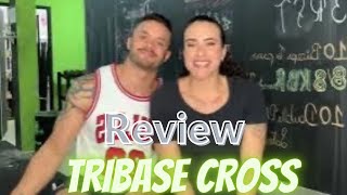 TRIBASE CROSS UNDER ARMOUR - Review (mais de 1 mês de uso)