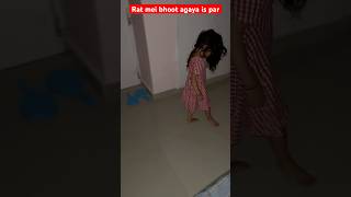 Anvi ke andar agaya bhoot || Kaise sambhala humne #shorts #exploremore #foryou