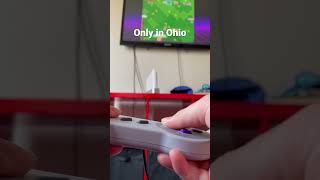 Mario in Ohio