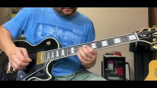 2022 Epiphone Les Paul Custom Demo