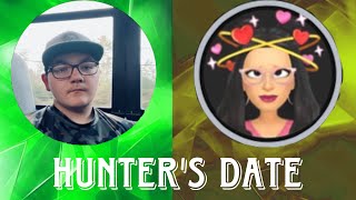 Snapchat & iMessages S1 E02: Hunter’s Date PART 1