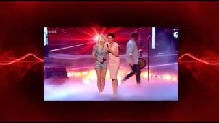 Karis Thomas Riptide - Quarter Finals - The Voice UK 2015