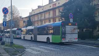 Solaris Urbino 18 #1060 oraz #2065