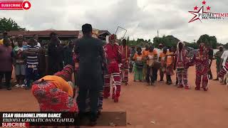 EBHOIYI ACROBATIC DANCE TROUPE(AFILE)