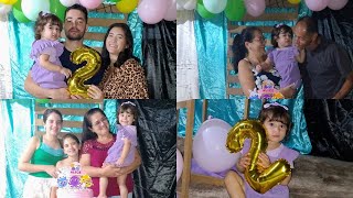 PÓS FESTA - MOSTRANDO O QUE SOBROU | TOTAL DE GASTOS | FESTA SIMPLES EM CASA