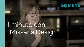 1 minuto con Missana Design