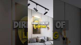 Light Direction #interiordesign