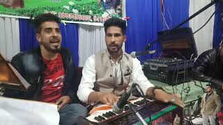 MAHREN PARI AAYE || Singer :- Ahmad Sajid...