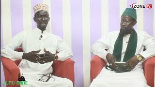 kalimatoul khourane avec oustaz adama sarr