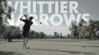 Last Round of 2023 @ Whittier Narrows GC (River/Pine)