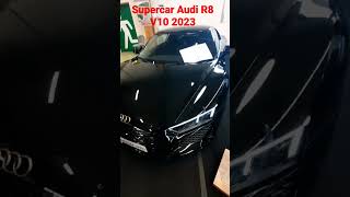 Supercars Audi R8 V10 2023