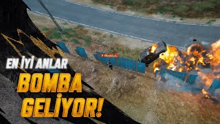 PUBG Sahnesi: BOMBA GELİYOR! | PUBG TR