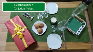 Geschenkideen für jeden Anlass - Mediterrane Delikatessen als Geschenk!