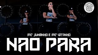 MC Juniinho & MC Vitinho - Não Para | SQS Dance (Coreografia Funk Gospel)