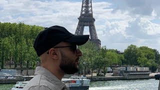 رحلتي من المانيا إلى باريس  Paris Vlog  🇨🇵