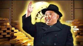 How Kim Jong Un Spend His Trillion Dollar Fortune