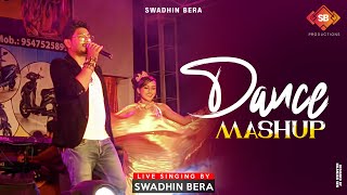 Swadhin Bera Rock Performance On Stage | Dance Mashup Song | Swadhin Bera Live |@SwadhinBeraOfficial