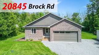 FOR SALE | 20845 Brock Rd, Cannington, Ontario