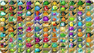 Pvz 2 plants vs zombies  Attempted Plants vs. Zombies 2 with  ONLYPEASHOOTERS..)