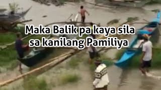 Dalawang Tao Natangay ng Baha