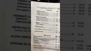 Série LUGARES CLÁSSICOS PARA COMER EM CURITIBA #shorts