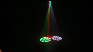 Dance Led Laser