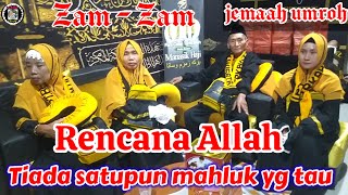 Pemberangkatan jema'ah Umroh.. ||.. daerah Besuki oleh Biro perjalanan ZAM - ZAM.