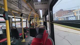 TTC 9081 - 903 Kennedy Station-Scarborough Express